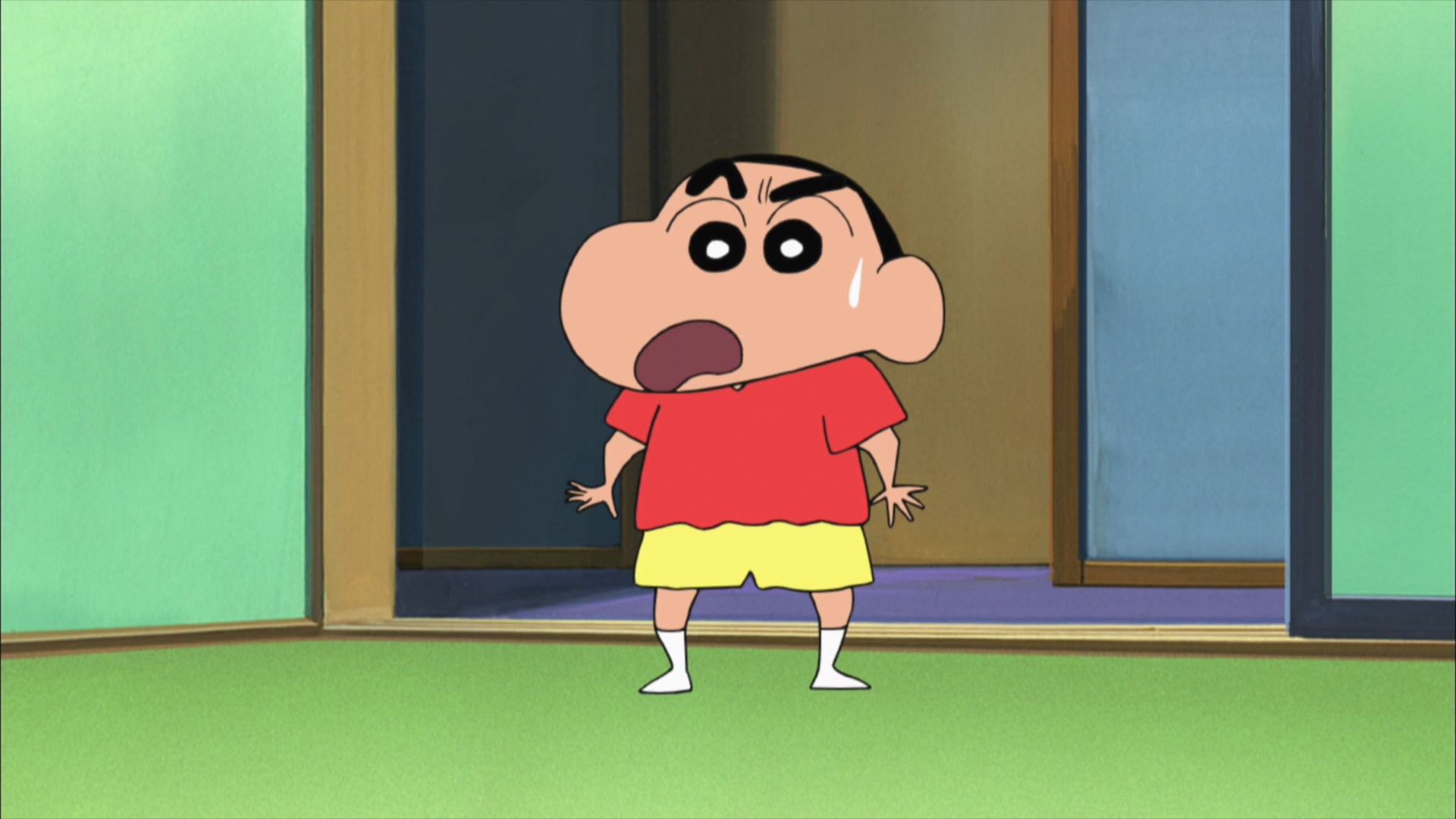 Crayon Shin-chan Movie 15: Arashi wo Yobu Utau Ketsu dake Bakudan! (ClickHere)